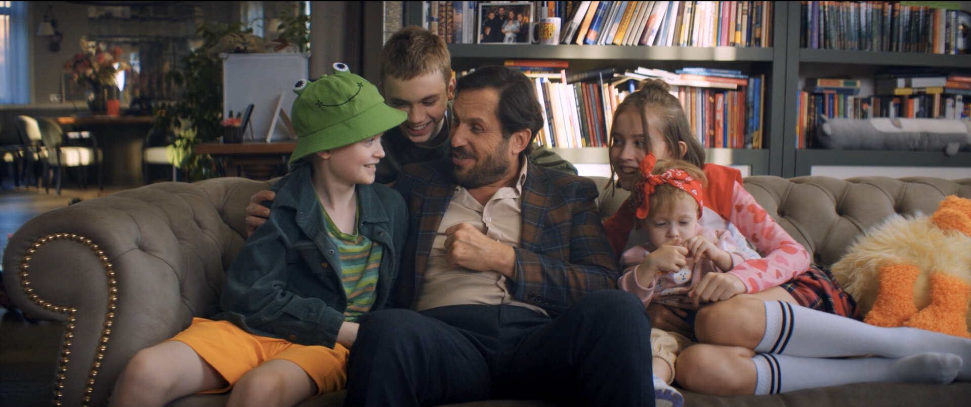 Смотреть Папа может